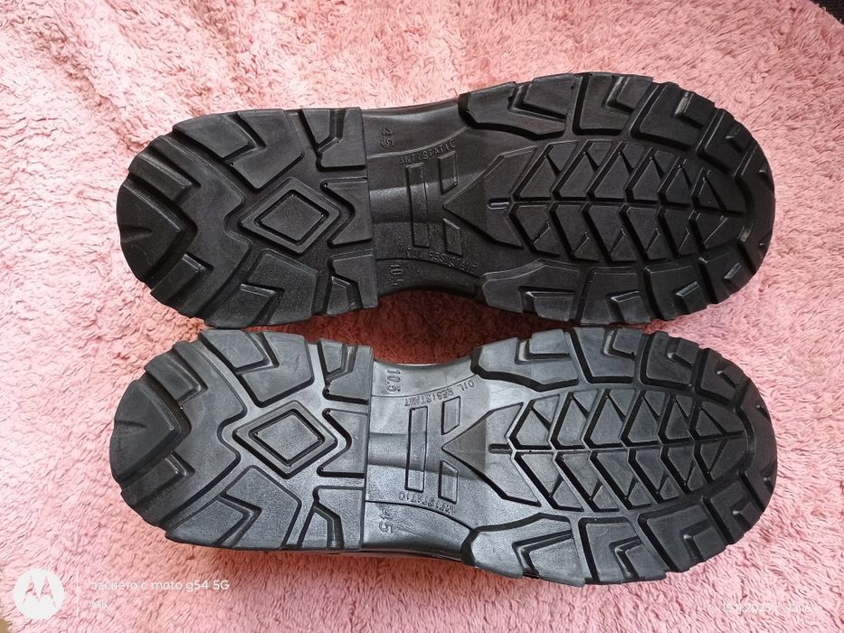 Работни, защитни обувки