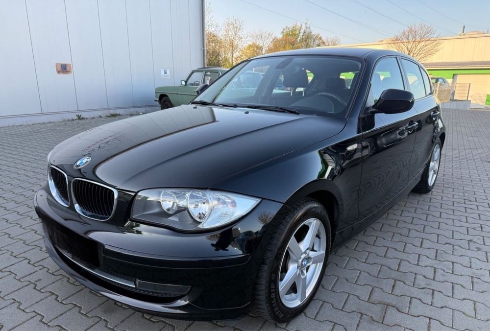 Bmw seria 1 318i