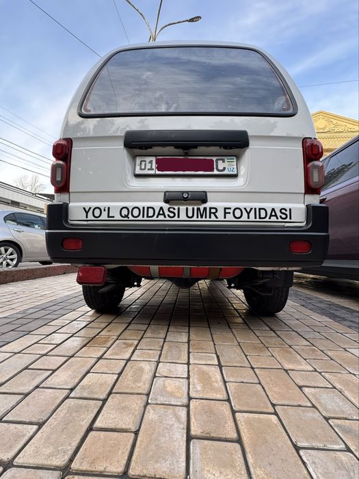 Damas van sotiladi 2020 yil metan gazi bor