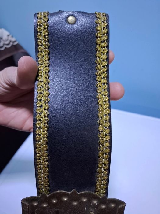 Хлопка с кайшка.