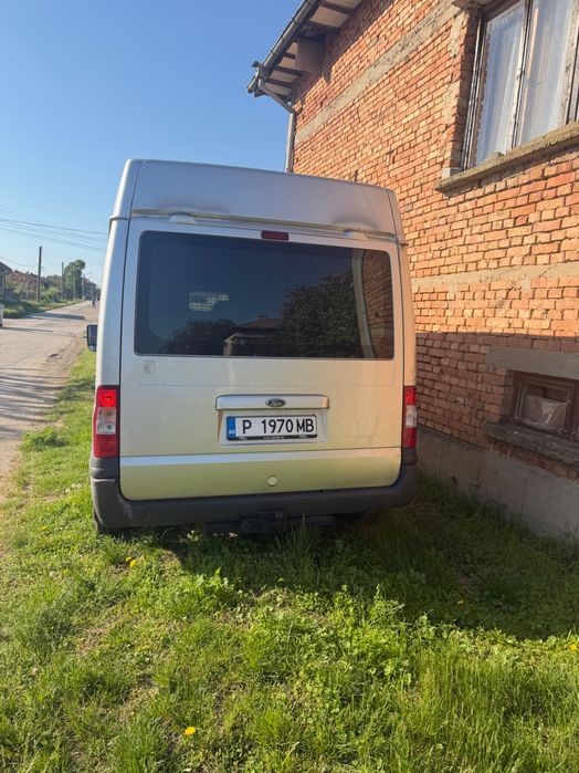 Ford Transit 2013