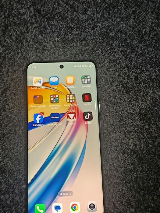 Honr x9b aybi yu bir qol ishlagan