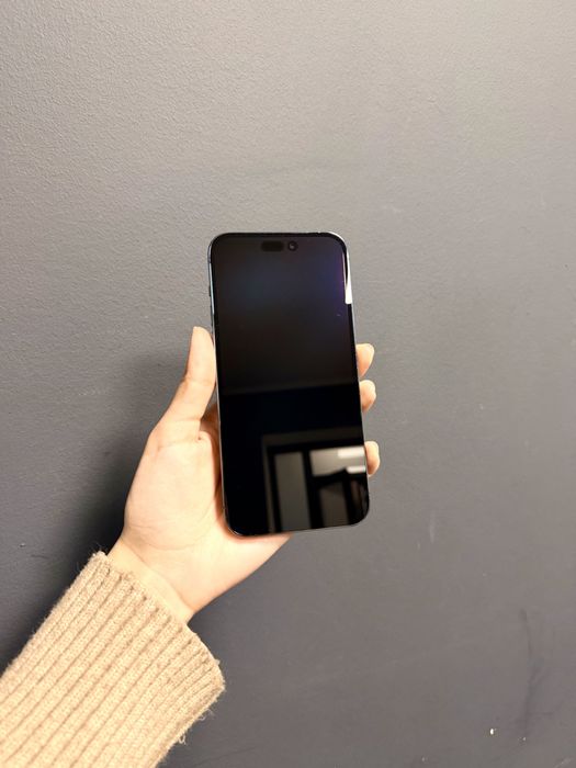 Iphone 14 pro max 256 gb