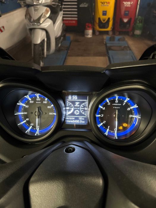 VAND YAMAHA TMAX 560 an 2020