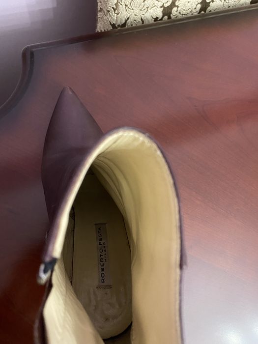 Женские ботильоны