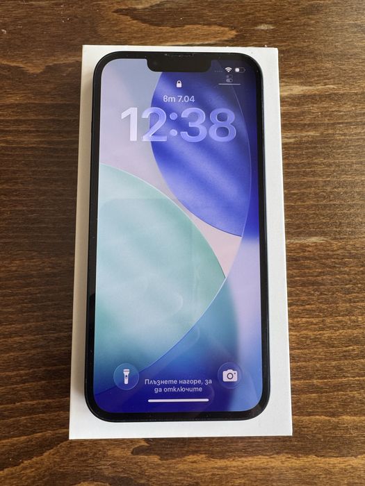 iPhone 13 128 GB Midnight