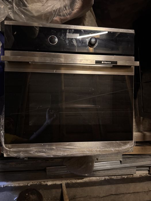 Фурна за вграждане