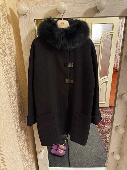 Palto larissa moda turkiya