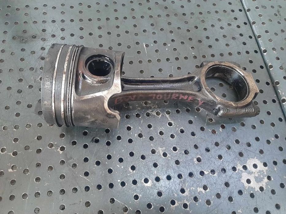 piston cu biela 2.0 tdi  bkd  skoda octavia 2 vw golf 5 touran passat b6 audi a3 8p seat altea  dod