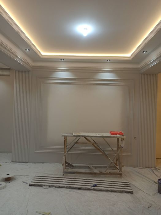 Malyarka gipsakardon tuwunadigan usta wogirt kerak tuwunadigan 100 200