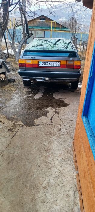 Продам audi c3 100 Avant