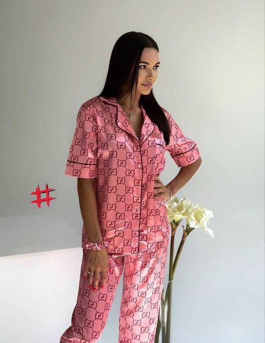 Compleu dama din satin