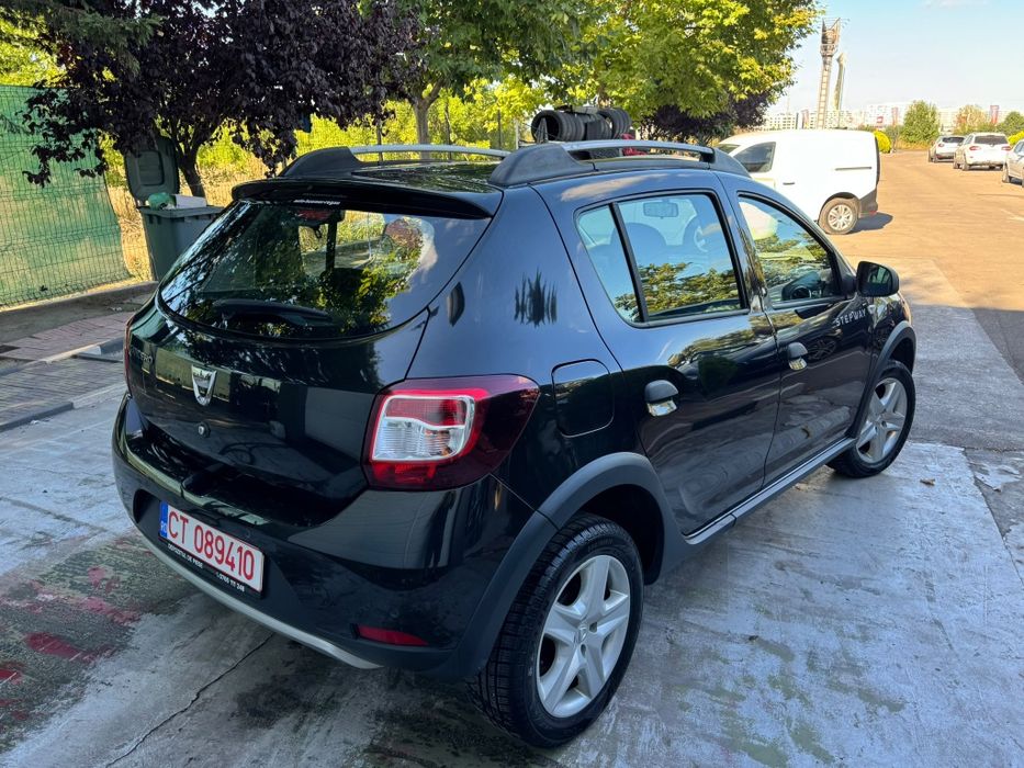 Dacia Sandero Stepway // 0.9Tce // 2015 // Clima // Senzor i// Pilot //