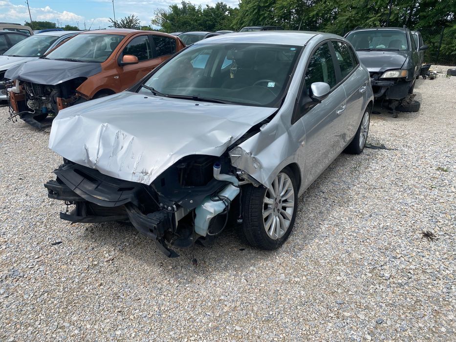 Фиат Браво 1.6 jtd 105 кс на части