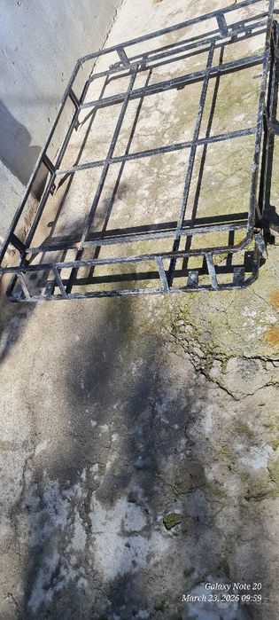 Niva ustki bagaji