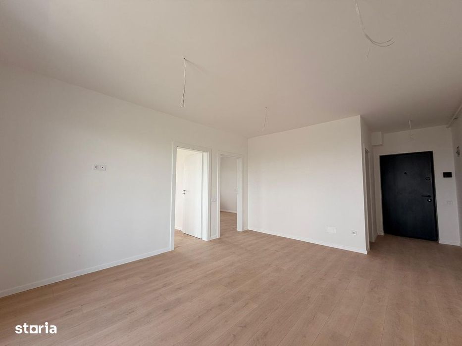 3 camere | Estimo Park | 55mp + Balcon 7,3mp | Spațiu Generos — fotografia 1