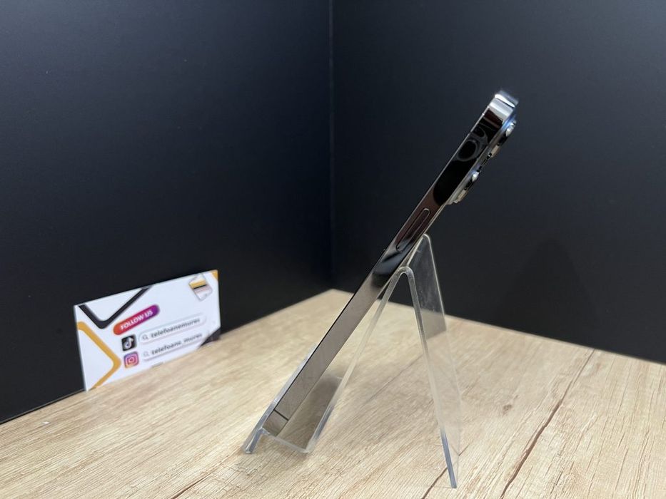 iPhone 13 Pro Max 256Gb Graphite Second-Hand Foarte Bun 3 ani garanție