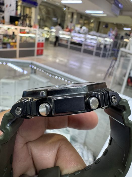 G chock casio,gm 2100B