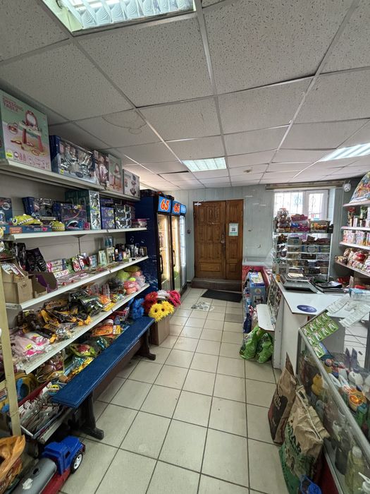 Продам дом с магазином