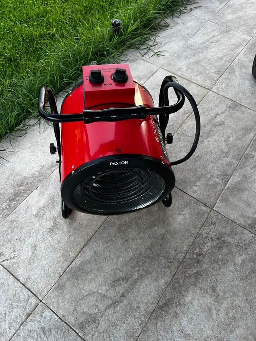 Aeroterma electrica 9kw trifazic