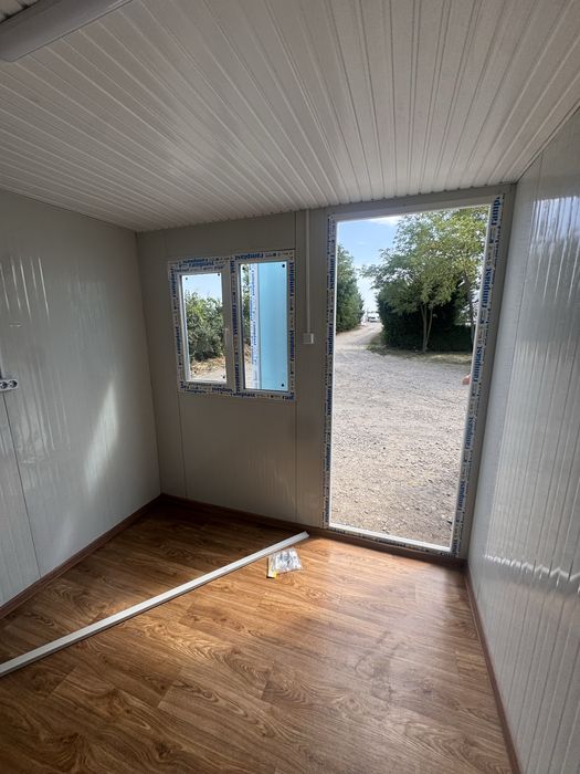 Container Modular tip birou,fast-food,cafenea,depozitare