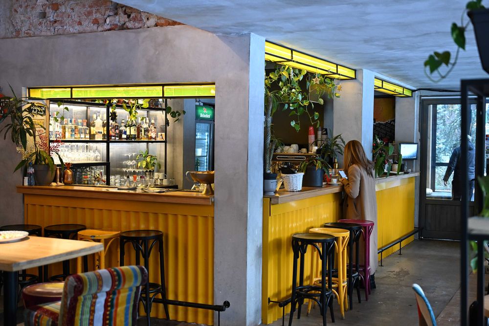 Продава се Заведение в София, Център - 250 кв.м за 123 €/кв.м - Снимка #13