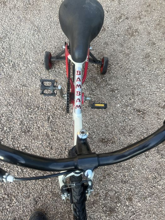 Детско колело Cross 16”.