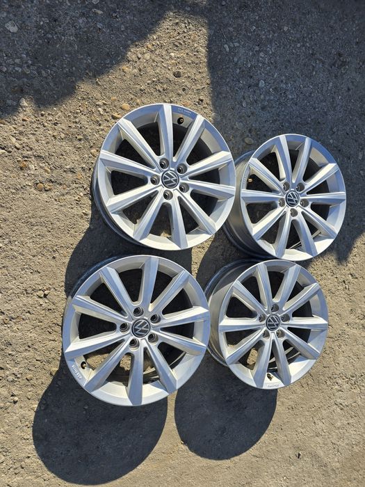 Jante 5x112 r16 VW Skoda Audi