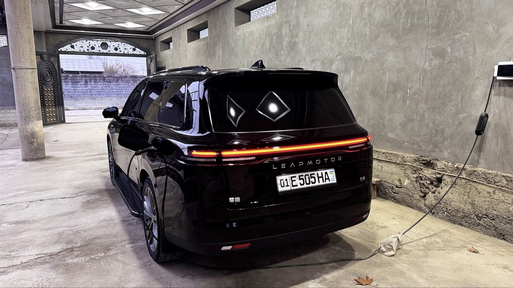 Leapmotor c16 gibrid 2024 37к