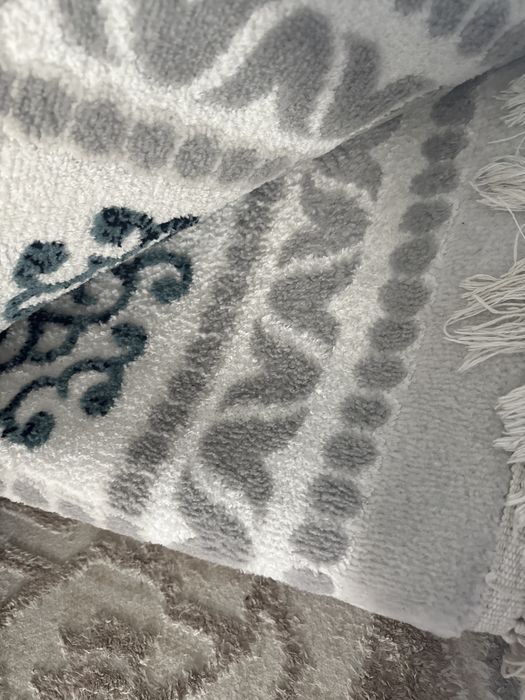 Шелковый ковер размер 3*5