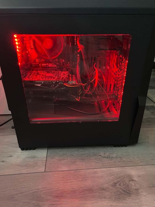 Gaming PC Entry Level  ( numa ridicare personală)