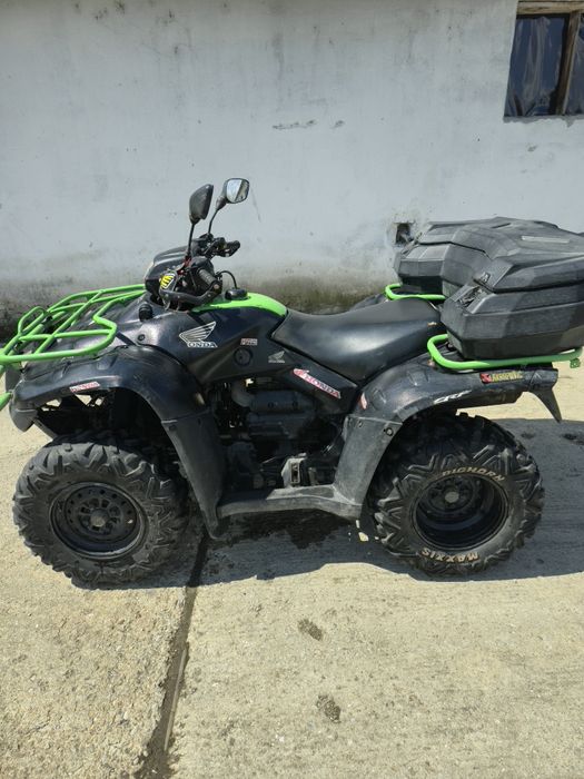 Perfektna Honda Foreman 500, 4x4.