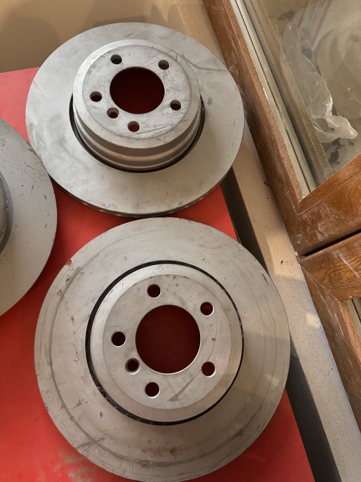 Discuri frana noi ATE BMW e65 e66 730d 740i spate