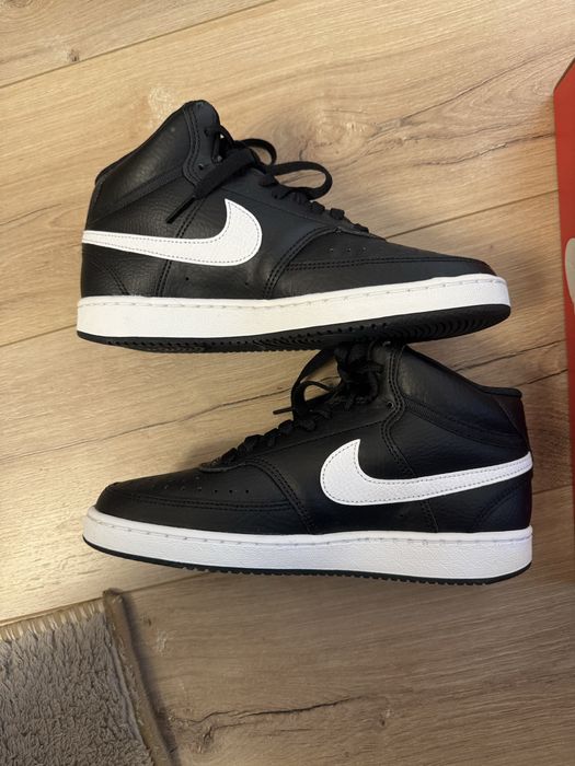 Nike обувки WMNS NIKE court vision mid