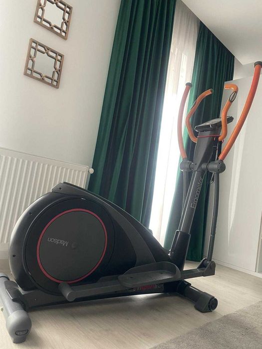 Bicicleta eliptica Madison - Ergometer
