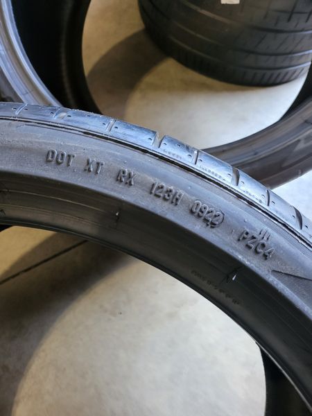 315/30/21//255/35/20 PIRELLI Pzero Corsa Porsche 911