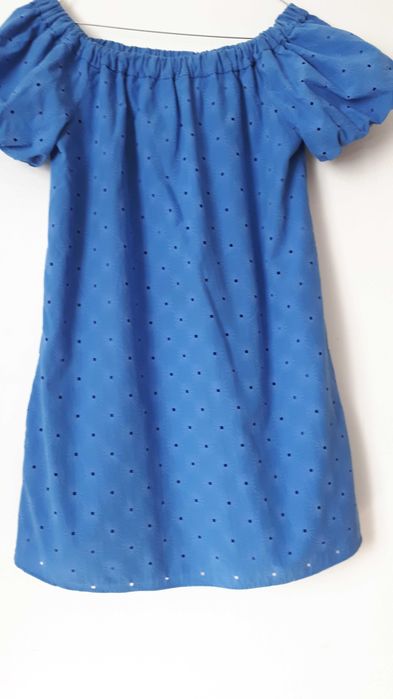 Rochie albastră Zara