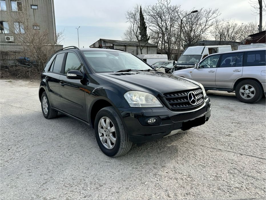 Mercedes ML320CDI W164 2006г 224кс Мерцедес МЛ320ЦДИ