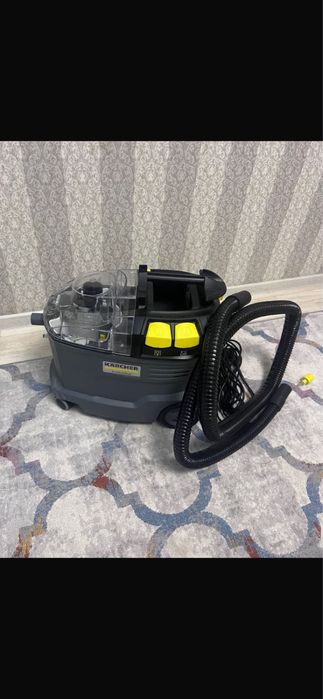 Моющий пылесос Karcher