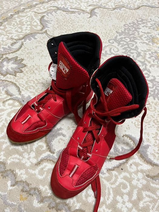 Продам борцовки для бокса