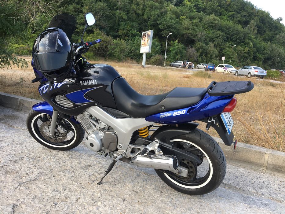 Yamaha TDM 850 1998