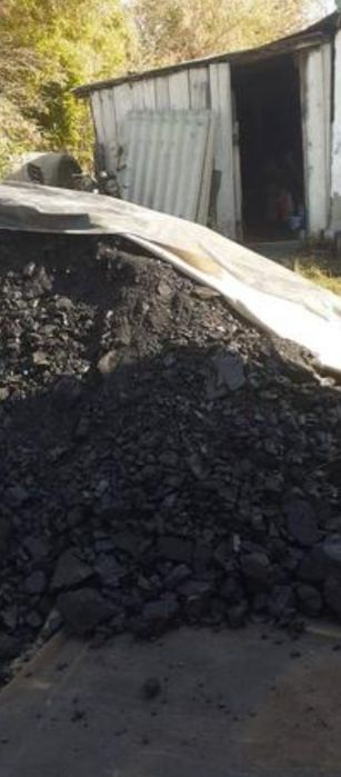 Кидаем уголь в окошку