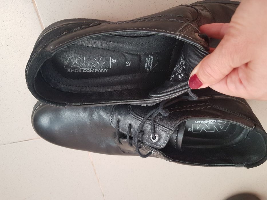 Pantofi barbatesti 42