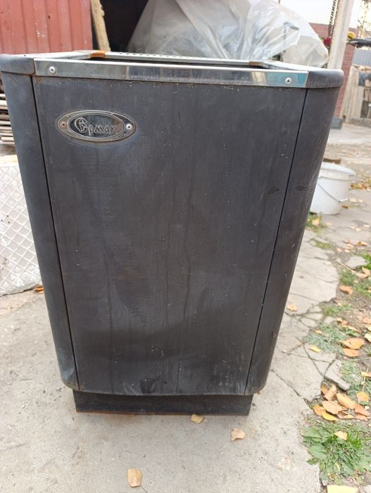 Печь Ермак на 16кв