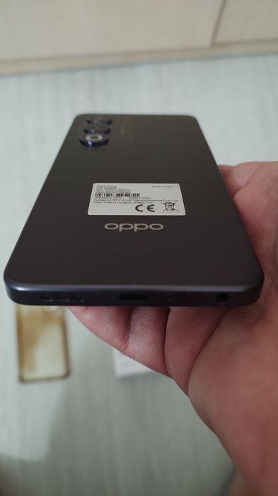 Vând oppo A 5 impecabil
