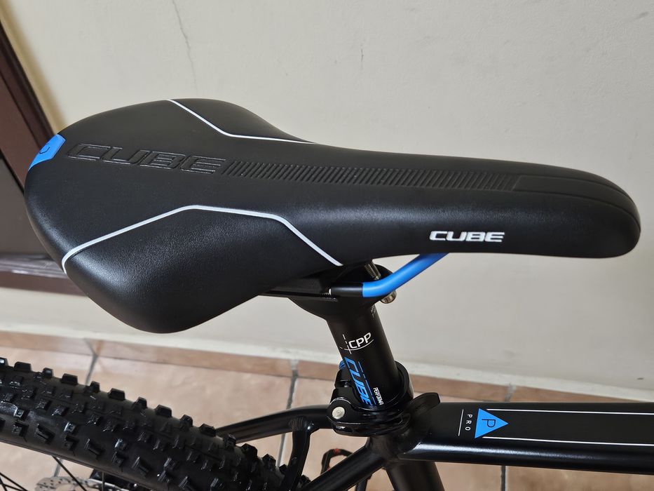 CUBE LTD PRO - 20 рама - 27.5