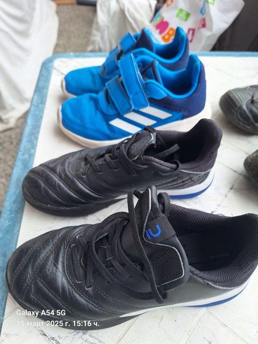 Детски  обувки 33,35