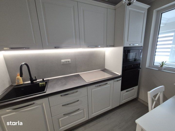 Apartament 3 camere decomandat, complet renovat, 73 mp – Bd. Iuliu M