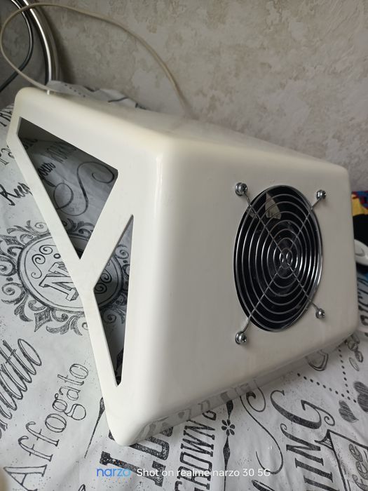 Пылесборник для маникюра