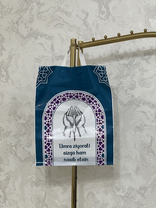 Umra va haj hadya paketlari